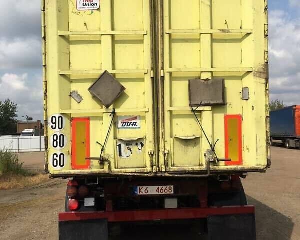 Желтый Ова 360K110, объемом двигателя 0 л и пробегом 100 тыс. км за 22000 $, фото 6 на Automoto.ua