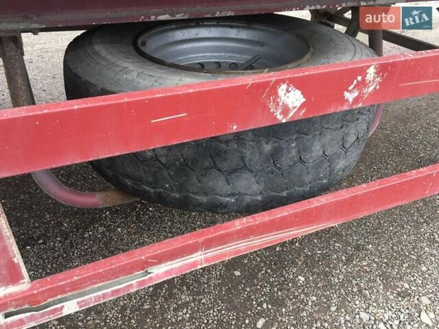 Желтый Ова 360K110, объемом двигателя 0 л и пробегом 100 тыс. км за 22000 $, фото 12 на Automoto.ua