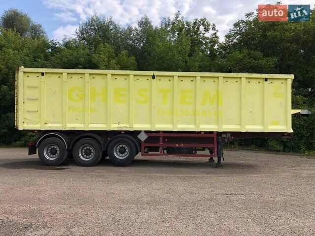 Желтый Ова 360K110, объемом двигателя 0 л и пробегом 100 тыс. км за 22000 $, фото 4 на Automoto.ua