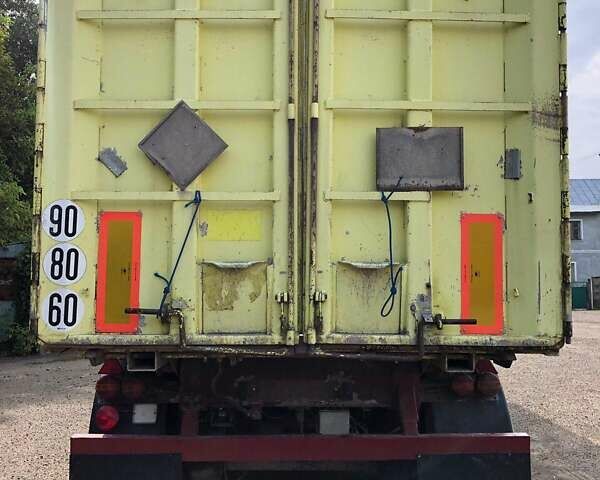 Желтый Ова 360K110, объемом двигателя 0 л и пробегом 100 тыс. км за 22000 $, фото 7 на Automoto.ua