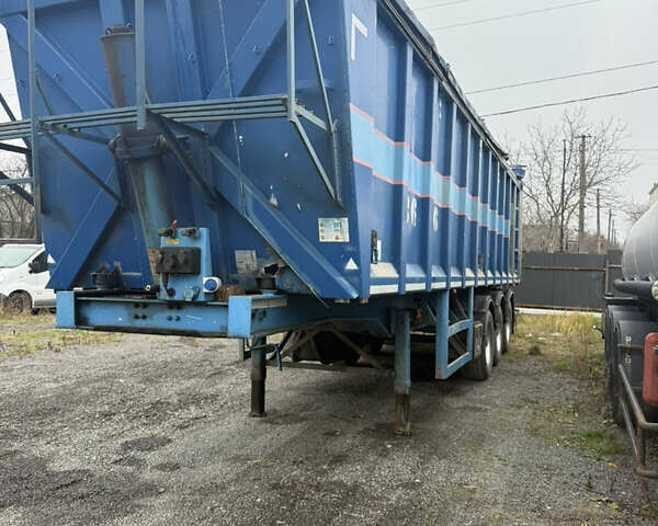 Синий Ова 39, объемом двигателя 0 л и пробегом 330 тыс. км за 16500 $, фото 1 на Automoto.ua