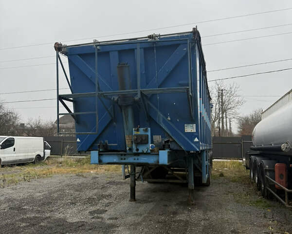 Синий Ова 39, объемом двигателя 0 л и пробегом 330 тыс. км за 16500 $, фото 2 на Automoto.ua