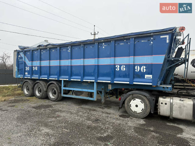 Синий Ова 39, объемом двигателя 0 л и пробегом 330 тыс. км за 16500 $, фото 3 на Automoto.ua