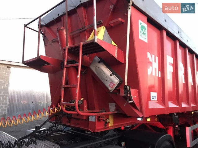 Червоний Ова 390k911, об'ємом двигуна 0 л та пробігом 0 тис. км за 14500 $, фото 12 на Automoto.ua