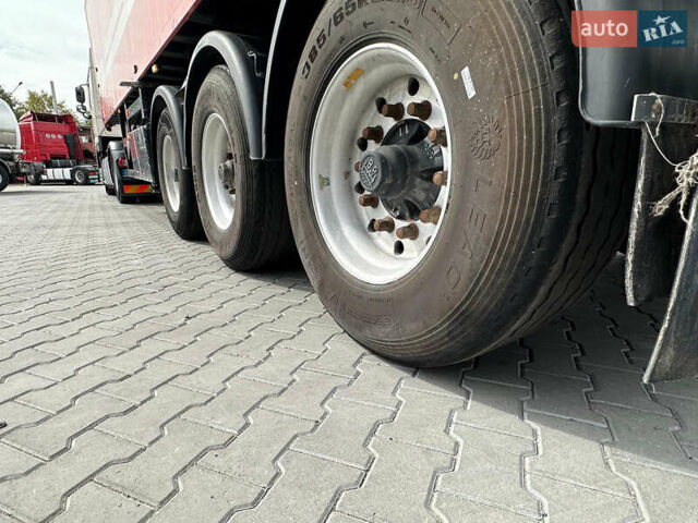 Красный Ова 390k911, объемом двигателя 0 л и пробегом 250 тыс. км за 23617 $, фото 4 на Automoto.ua