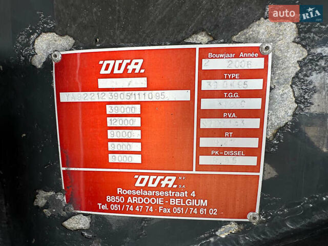 Красный Ова 390k911, объемом двигателя 0 л и пробегом 250 тыс. км за 23617 $, фото 15 на Automoto.ua