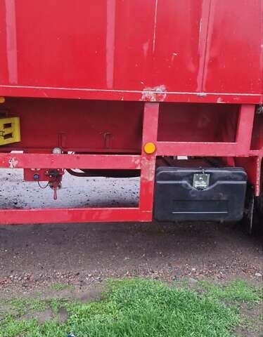 Красный Ова 390k911, объемом двигателя 0 л и пробегом 500 тыс. км за 14200 $, фото 5 на Automoto.ua