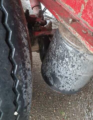 Красный Ова 390k911, объемом двигателя 0 л и пробегом 500 тыс. км за 14200 $, фото 7 на Automoto.ua