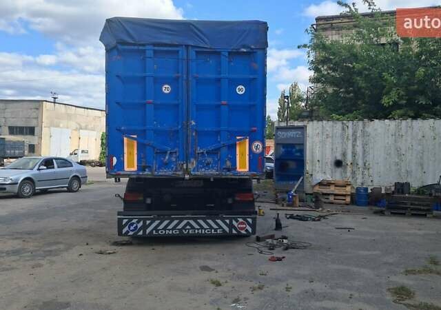 Синий Ова YA922, объемом двигателя 0 л и пробегом 525 тыс. км за 13500 $, фото 1 на Automoto.ua