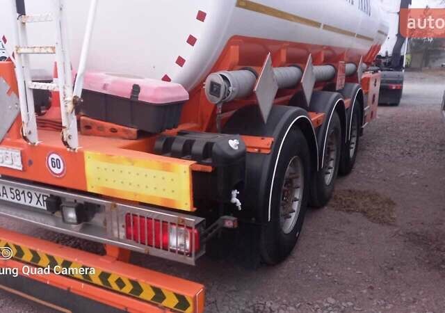 Белый Озгул М, объемом двигателя 0 л и пробегом 35 тыс. км за 29500 $, фото 3 на Automoto.ua