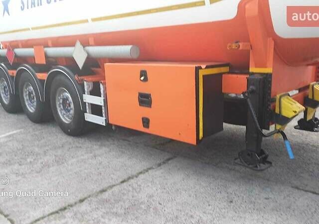 Белый Озгул ОЗ-35, объемом двигателя 0 л и пробегом 25 тыс. км за 29000 $, фото 37 на Automoto.ua