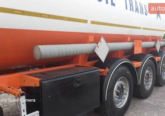 Белый Озгул ОЗ-35, объемом двигателя 0 л и пробегом 25 тыс. км за 29000 $, фото 23 на Automoto.ua