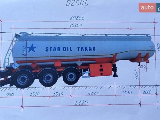 Белый Озгул ОЗ-35, объемом двигателя 0 л и пробегом 25 тыс. км за 29000 $, фото 59 на Automoto.ua