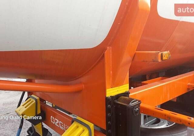 Белый Озгул ОЗ-35, объемом двигателя 0 л и пробегом 25 тыс. км за 29000 $, фото 27 на Automoto.ua