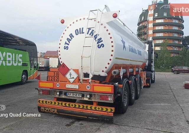 Белый Озгул ОЗ-35, объемом двигателя 0 л и пробегом 25 тыс. км за 29000 $, фото 4 на Automoto.ua