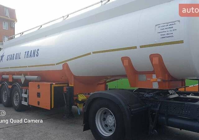 Белый Озгул ОЗ-35, объемом двигателя 0 л и пробегом 25 тыс. км за 29000 $, фото 2 на Automoto.ua