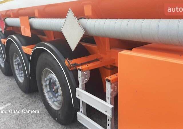 Белый Озгул ОЗ-35, объемом двигателя 0 л и пробегом 25 тыс. км за 29000 $, фото 13 на Automoto.ua