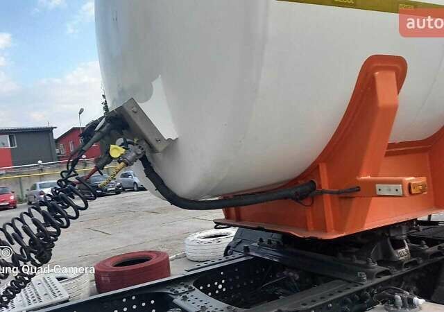 Белый Озгул ОЗ-35, объемом двигателя 0 л и пробегом 25 тыс. км за 29000 $, фото 24 на Automoto.ua