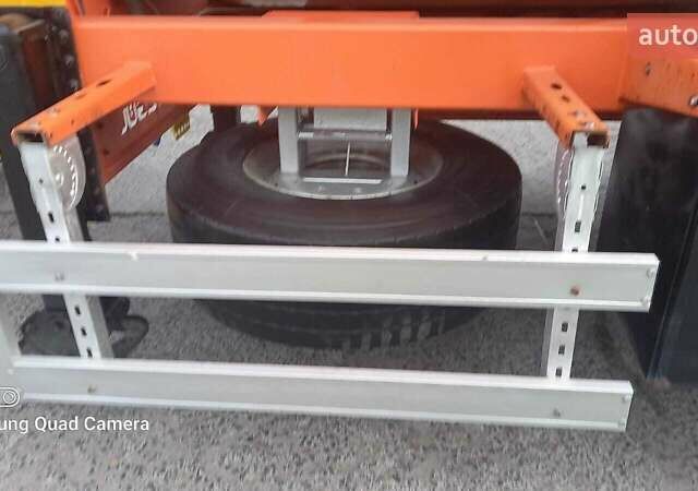 Белый Озгул ОЗ-35, объемом двигателя 0 л и пробегом 25 тыс. км за 29000 $, фото 16 на Automoto.ua