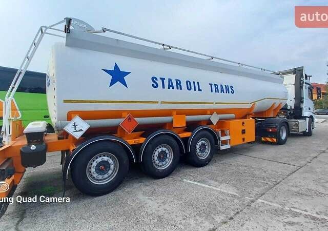 Белый Озгул ОЗ-35, объемом двигателя 0 л и пробегом 25 тыс. км за 29000 $, фото 5 на Automoto.ua