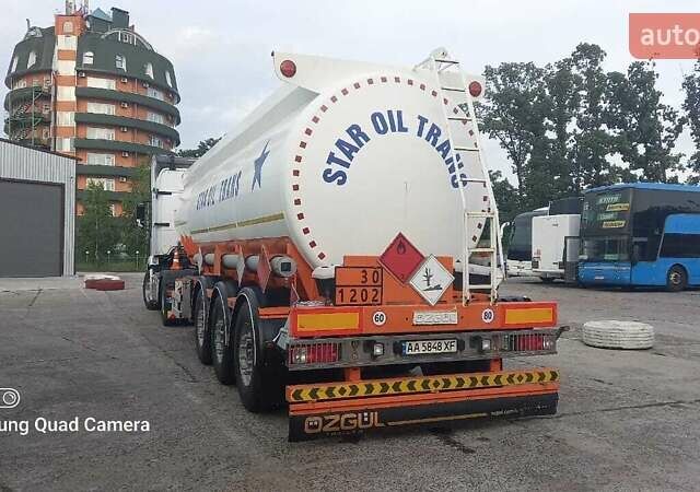 Белый Озгул ОЗ-35, объемом двигателя 0 л и пробегом 25 тыс. км за 29000 $, фото 1 на Automoto.ua