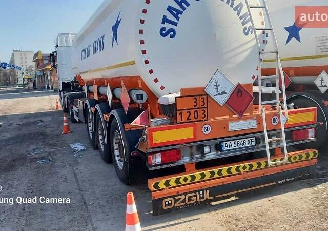 Белый Озгул ОЗ-35, объемом двигателя 0 л и пробегом 25 тыс. км за 29000 $, фото 11 на Automoto.ua