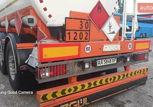 Белый Озгул ОЗ-35, объемом двигателя 0 л и пробегом 25 тыс. км за 29000 $, фото 21 на Automoto.ua