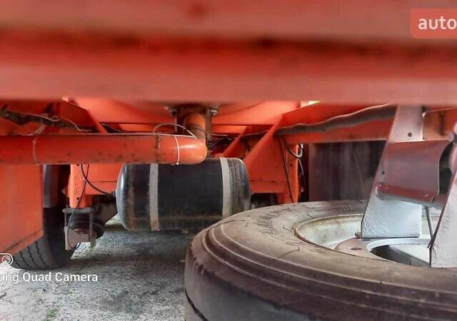 Белый Озгул ОЗ-35, объемом двигателя 0 л и пробегом 25 тыс. км за 29000 $, фото 12 на Automoto.ua