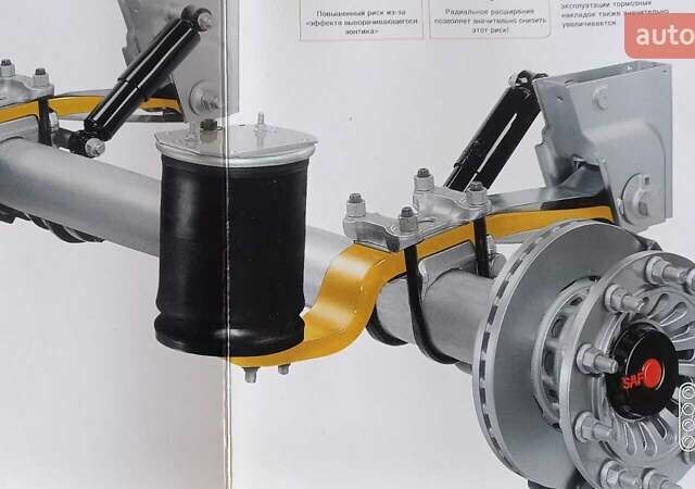 Белый Озгул M, объемом двигателя 0 л и пробегом 35 тыс. км за 26000 $, фото 20 на Automoto.ua