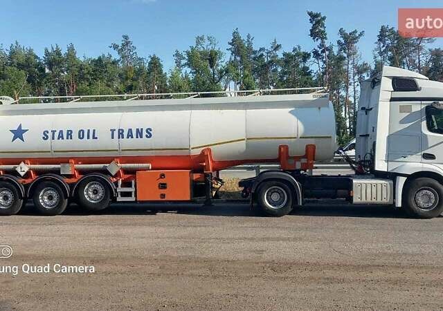 Белый Озгул M, объемом двигателя 0 л и пробегом 35 тыс. км за 26000 $, фото 1 на Automoto.ua