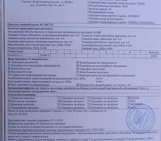 Белый Озгул M, объемом двигателя 0 л и пробегом 35 тыс. км за 29000 $, фото 22 на Automoto.ua