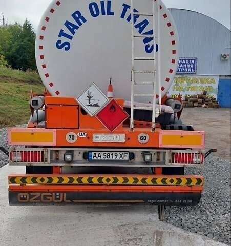 Белый Озгул M, объемом двигателя 0 л и пробегом 35 тыс. км за 26000 $, фото 2 на Automoto.ua