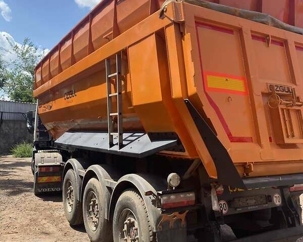 Оранжевый Озгул Полуприцеп-самосвал, объемом двигателя 0 л и пробегом 150 тыс. км за 19000 $, фото 2 на Automoto.ua