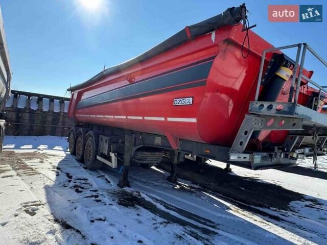 Черный Озгул Полуприцеп-зерновоз, объемом двигателя 0 л и пробегом 0 тыс. км за 26999 $, фото 2 на Automoto.ua