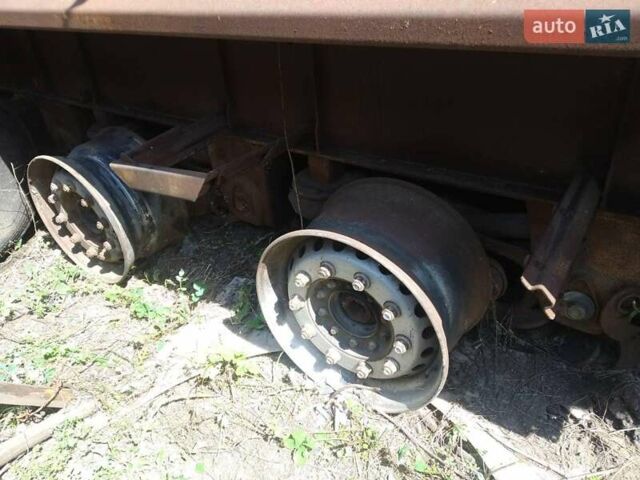 Оранжевый Озгул Полуприцеп-зерновоз, объемом двигателя 0 л и пробегом 0 тыс. км за 4900 $, фото 3 на Automoto.ua