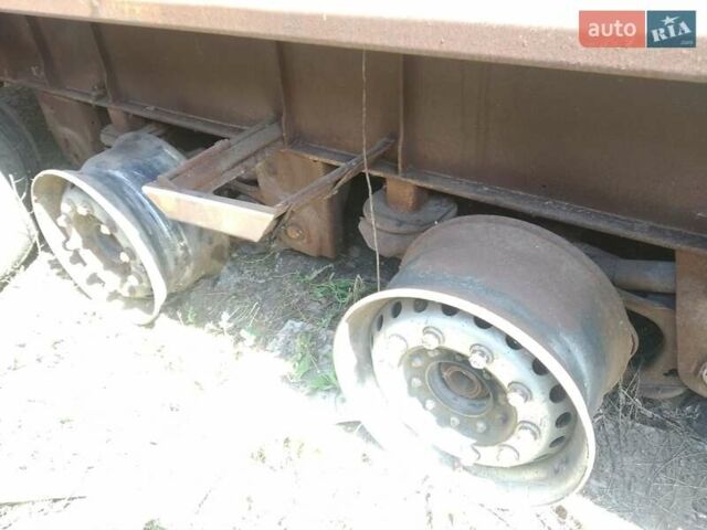 Оранжевый Озгул Полуприцеп-зерновоз, объемом двигателя 0 л и пробегом 0 тыс. км за 4900 $, фото 4 на Automoto.ua