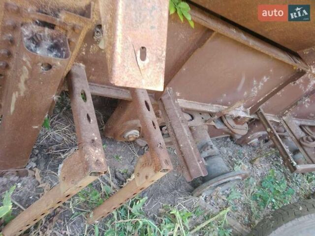 Оранжевый Озгул Полуприцеп-зерновоз, объемом двигателя 0 л и пробегом 0 тыс. км за 4900 $, фото 8 на Automoto.ua