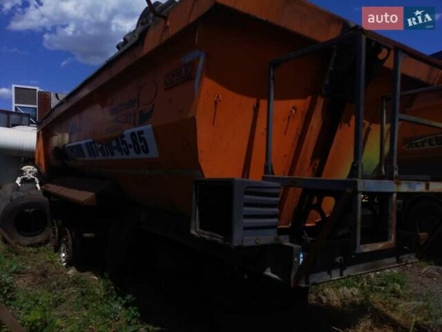 Оранжевый Озгул Полуприцеп-зерновоз, объемом двигателя 0 л и пробегом 0 тыс. км за 4900 $, фото 2 на Automoto.ua