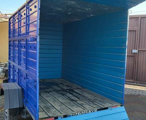 Синій ПА 004, об'ємом двигуна 0 л та пробігом 1 тис. км за 1500 $, фото 6 на Automoto.ua