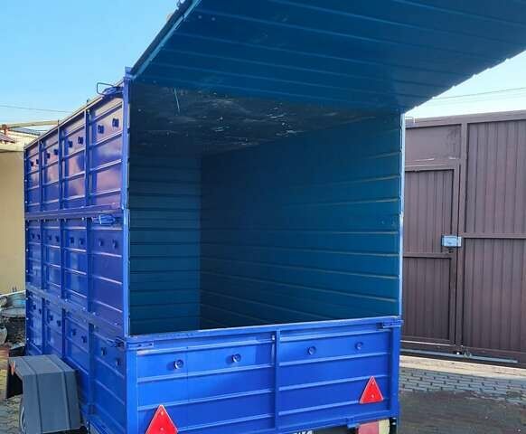 Синій ПА 004, об'ємом двигуна 0 л та пробігом 1 тис. км за 1500 $, фото 4 на Automoto.ua