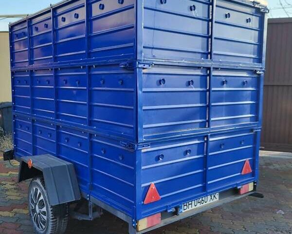 Синій ПА 004, об'ємом двигуна 0 л та пробігом 1 тис. км за 1500 $, фото 2 на Automoto.ua