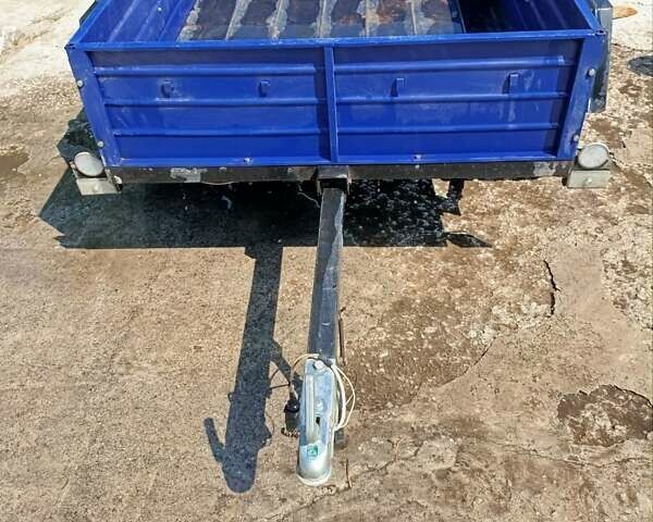 Синий ПА 004, объемом двигателя 0 л и пробегом 1 тыс. км за 1000 $, фото 5 на Automoto.ua