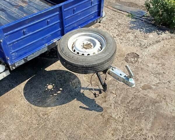 Синий ПА 004, объемом двигателя 0 л и пробегом 1 тыс. км за 1000 $, фото 7 на Automoto.ua