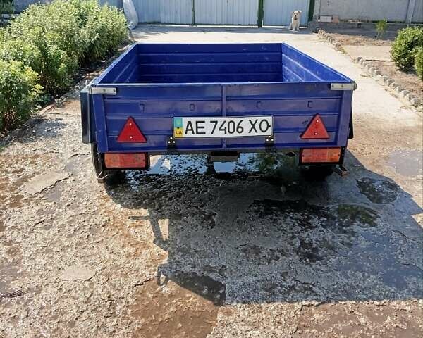 Синий ПА 004, объемом двигателя 0 л и пробегом 1 тыс. км за 1000 $, фото 8 на Automoto.ua