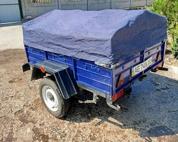 Синий ПА 004, объемом двигателя 0 л и пробегом 1 тыс. км за 1000 $, фото 4 на Automoto.ua