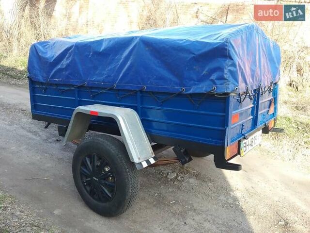 Синій ПА 004, об'ємом двигуна 0 л та пробігом 7 тис. км за 509 $, фото 3 на Automoto.ua