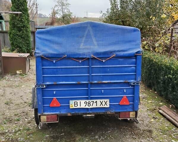 Синий ПА 004, объемом двигателя 0 л и пробегом 30 тыс. км за 650 $, фото 10 на Automoto.ua