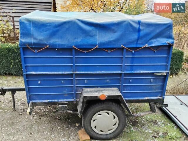 Синий ПА 004, объемом двигателя 0 л и пробегом 30 тыс. км за 650 $, фото 3 на Automoto.ua