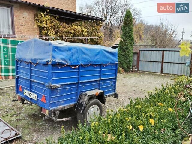 Синий ПА 004, объемом двигателя 0 л и пробегом 30 тыс. км за 650 $, фото 4 на Automoto.ua