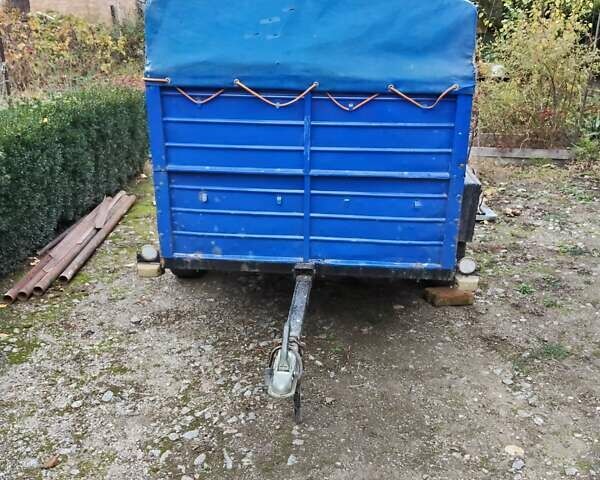 Синий ПА 004, объемом двигателя 0 л и пробегом 30 тыс. км за 650 $, фото 1 на Automoto.ua